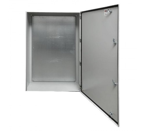 Щит с монтажной панелью ЩМПг-120.75.30 IP65 PROxima mb65-1207530  EKF - замена на (mb66-1207530)