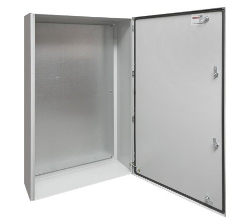 Щит с монтажной панелью ЩМПг-120.75.30 IP65 PROxima mb65-1207530  EKF - замена на (mb66-1207530)