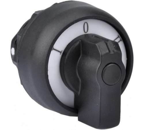 Взрывозащищенная насадка. Надпись на черном фоне:"I-0-II". Положение фиксирующего паза 0°.  2361.1806.622.04  DKC