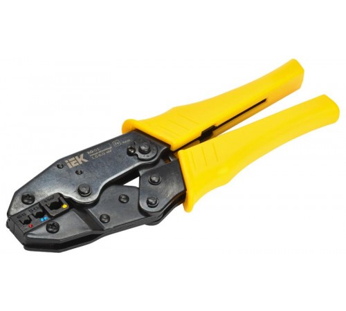 Клещи обжимные КО-01 1,5-6мм   TKL10-D15-006  IEK