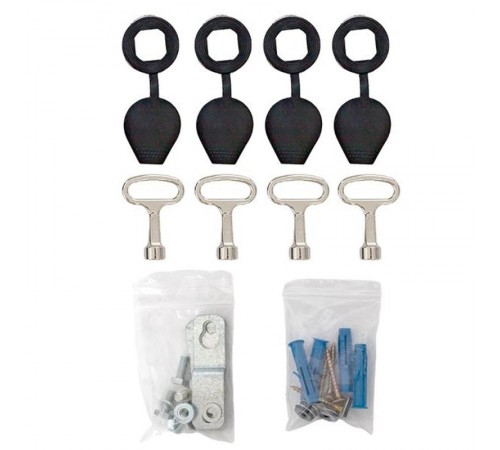 Щит с монтажной панелью ЩМПг-120.75.30 IP65 PROxima mb65-1207530  EKF - замена на (mb66-1207530)