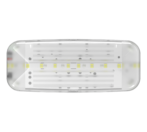 Светильник аварийного освещения BS-JUNIOR-83-L1-INEXI3-MSS2  a15712  Белый свет
