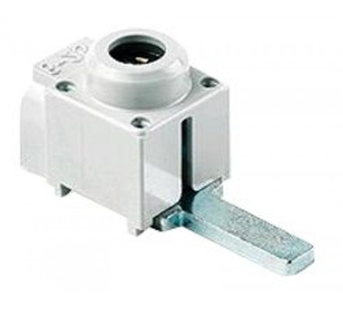 Зажим под проводник для совместного подключения с шиной PIN под переднее соединение, розничная кратность (20 шт/упак.) EKF PROxima  ck-f-r  EKF