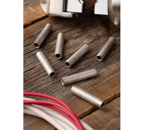 Гильза соединительная медная луженая GTY-10-5 (ГМЛ) EKF PROxima  gty-10-5  EKF