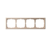 ArtGallery Песочный Рамка 4-постовая, универсальная  GAL001204  SE