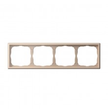 ArtGallery Песочный Рамка 4-постовая, универсальная  GAL001204  SE