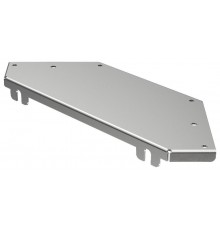 ESCA 7 Кр. поворота 90град 100-2,0  ES7-PGD-90-100-20  IEK