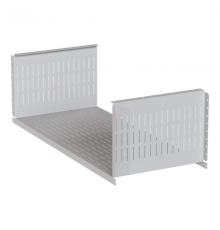 Перегородки для сборки горизонтальных шин Ш400 Г400 FORT PROxima FPSHB44  EKF