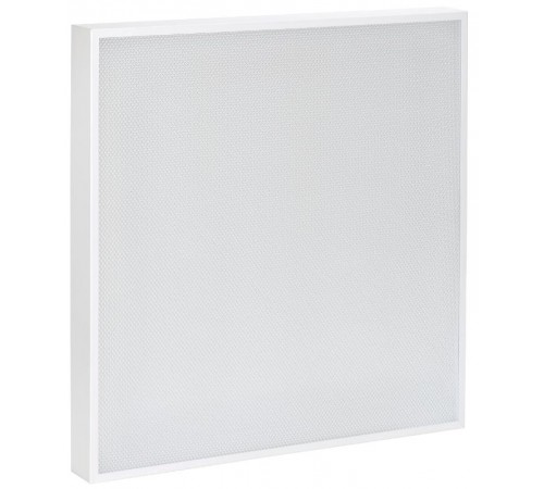 PRO Светильник ДВО 2001 40Вт 3000К Gr. пр.   LTP-DVO0-2001-40-30-K01  IEK