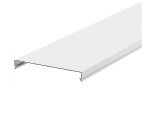 Крышка кабельного канала LKVH 125x2000 мм (светло-серый) (LKVH D 125)  6178686  OBO Bettermann