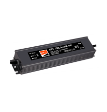 Драйвер для светодиодной ленты LED BSPS  12V8,3A=100W (new) влагозащищенный IP67  3329280A  Jazzway