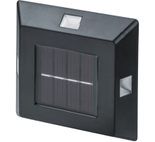 Светильник садовый накладной 93 840 NSL-87 (на солнечной батарее с фотосенсором)  93840  Navigator