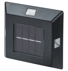 Светильник садовый накладной 93 840 NSL-87 (на солнечной батарее с фотосенсором)  93840  Navigator