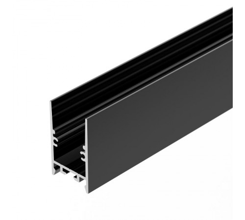 Профиль SL-COMFORT-2542-2000 ANOD BLACK (Arlight, Алюминий)  031729  Arlight