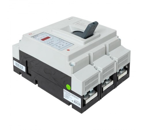 Выключатель автоматический AV POWER-5/3 800А 70kA ETU4.2 AVERES  mccb-53-800M-4.2-av  EKF