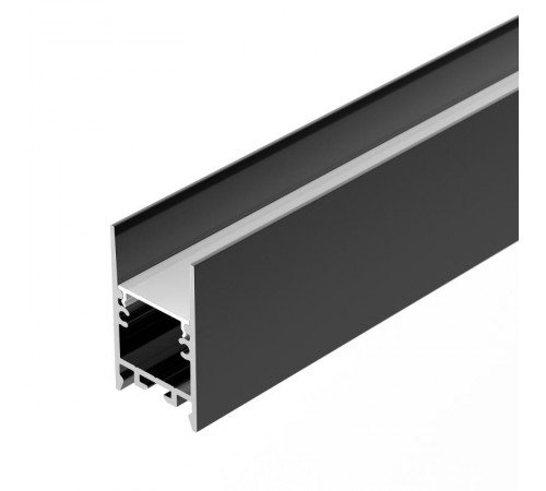 Профиль SL-COMFORT-2542-2000 ANOD BLACK (Arlight, Алюминий)  031729  Arlight