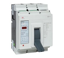 Выключатель автоматический AV POWER-5/3 800А 70kA ETU4.2 AVERES  mccb-53-800M-4.2-av  EKF
