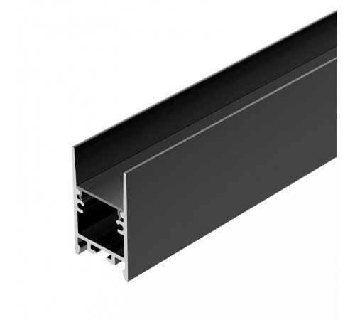 Профиль SL-COMFORT-2542-2000 ANOD BLACK (Arlight, Алюминий)  031729  Arlight