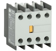 Приставка ПКИ-31 дополнительные контакты 3з+1рKPK10-31IEK