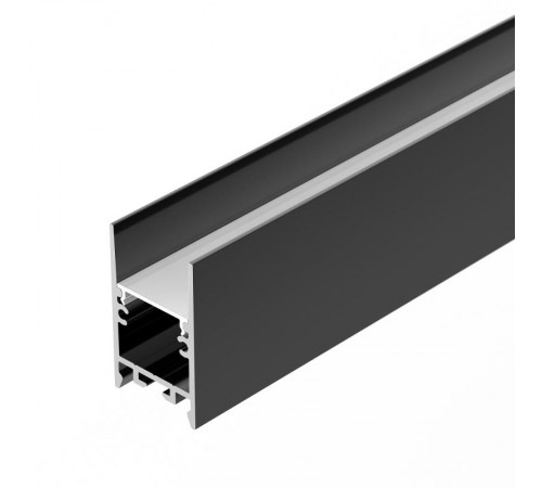 Профиль SL-COMFORT-2542-2000 ANOD BLACK (Arlight, Алюминий)  031729  Arlight