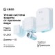 Умная система защиты от протечек воды Wi-Fi 1/2 дюйма  O2U152W1R  Sber