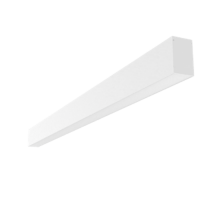 Светильник светодиодный Х-line один.подвес 15Вт 3000К 755x63x100мм IP40 бел муар авар.авт.пост.дейст опал 2 торц.кр.V1-R0-10822-02OPA-4001530VARTON