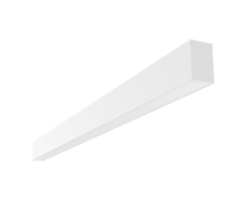 Светильник светодиодный Х-line один.подвес 15Вт 3000К 755x63x100мм IP40 бел муар авар.авт.пост.дейст опал 2 торц.кр.V1-R0-10822-02OPA-4001530VARTON