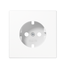 Центральная плата к SCHUKO®-розетке LS990SWWPL Jung