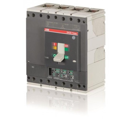 Выключатель автоматический T5N 400 PR222DS/P-LSI In=320 4p F F  1SDA054328R1  ABB