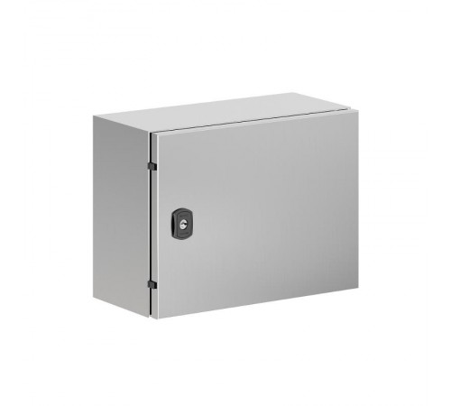 Корпус навесной STH с М/П из нержавеющей cтали AISI304 ВхШхГ 300x400x200 мм, без фланца  R5STH0342-304  DKC