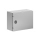 Корпус навесной STH с М/П из нержавеющей cтали AISI304 ВхШхГ 300x400x200 мм, без фланца  R5STH0342-304  DKC