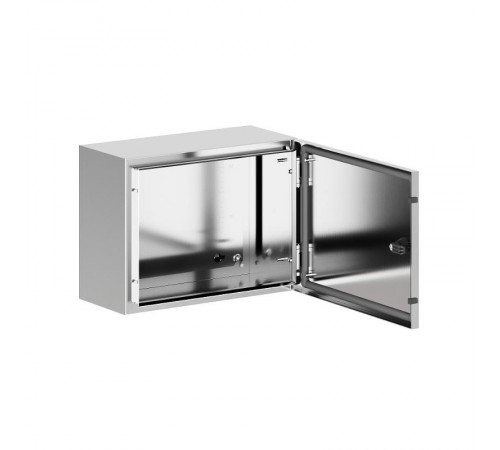 Корпус навесной STH с М/П из нержавеющей cтали AISI304 ВхШхГ 300x400x200 мм, без фланца  R5STH0342-304  DKC