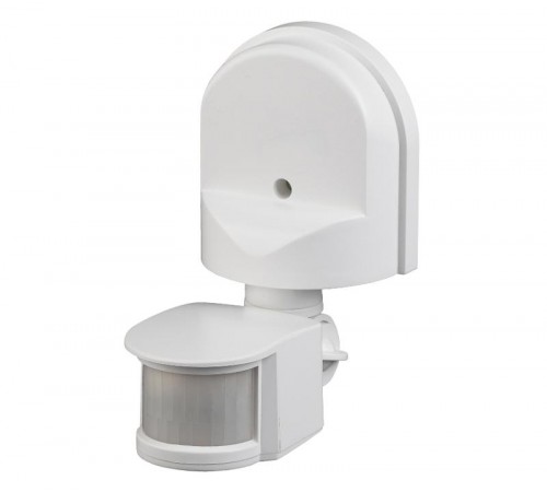 Датчик движения MD 04 настенный 1200Вт, IP-44, 12м (50/750)  Б0043810  ЭРА