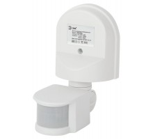 Датчик движения MD 04 настенный 1200Вт, IP-44, 12м (50/750)  Б0043810  ЭРА