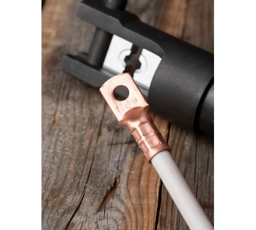 Наконечник медный  ТМ 70-10-13 EKF PROxima  tm-70-10-13  EKF