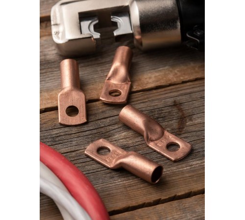 Наконечник медный  ТМ 70-10-13 EKF PROxima  tm-70-10-13  EKF