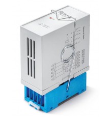 Промышленные быстродействующие реле (3мс); в комплекте с розеткой 90.21; 1CO+3NO 8A; Контакты AgCdO; питание 250В DС; степень защиты IP20