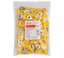 Аксессуары для клемм ЭРА NO-560-10 Наконечник НКИ5.5-6 кольцо 4-6мм (100 шт)  Б0041447  ЭРА