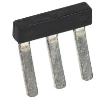 Перемычка гребенчатая для CTS-ML 2,5мм2 3PIN  YCT13-00-3-K03-002-EC-3P  IEK