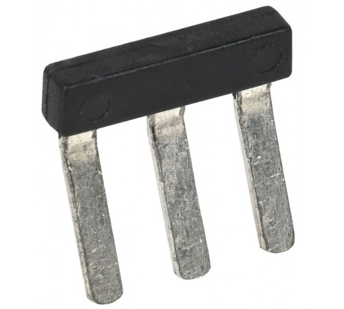 Перемычка гребенчатая для CTS-ML 2,5мм2 3PIN  YCT13-00-3-K03-002-EC-3P  IEK