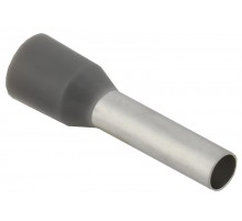 Наконечник НШВИ 4,0-12 серый (100шт/упак)  UGN11-004-012-100  IEK