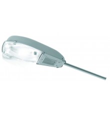 Светильник ГКУ 15-400-105 Сириус : ШБ (с/стеклом) 400Вт ДРИ Е40 ЭмПРА IP65  00867  GALAD