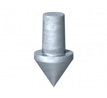 Наконечник стержня заземления (1819 20BP)  3041212  OBO Bettermann