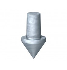 Наконечник стержня заземления (1819 20BP)  3041212  OBO Bettermann