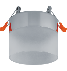 Светильник под лампу с цоколем GX53 93 376 NGX-C-004-03  93376  Navigator