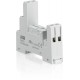Цоколь CR-PLS (логический) с доп. изоляцией для реле CR-P  1SVR405650R0000  ABB