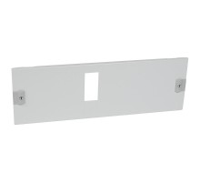 Металлическая лицевая панель - XL3 800 - 24 модуля - высота 200 мм - горизонтальная установка DPX3 250  020817  Legrand