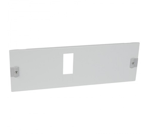 Металлическая лицевая панель - XL3 800 - 24 модуля - высота 200 мм - горизонтальная установка DPX3 250  020817  Legrand