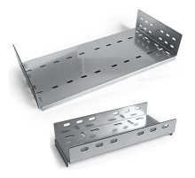 Пластина соединительная Профи 100х50 (2,0 мм)  PR16.21424  Промрукав