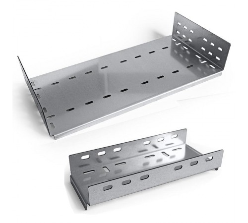 Пластина соединительная Профи 100х50 (2,0 мм)  PR16.21424  Промрукав